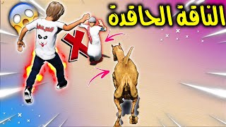 الطفل الخارق #11 انقذ طفل تطارده ناقة حاقده وصار شي غير متوقع 😱🔥 !! | GTA 5