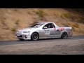 Targa Tasmania 2016 - Holden SS Ute, Pure Sound