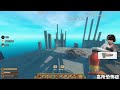 【raft】高所恐怖症のよいちの叫び声に笑うk4sen【2022 07 20】