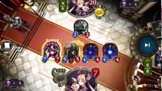 [Shadowverse] 轉蛋姬死靈vs魔將死靈