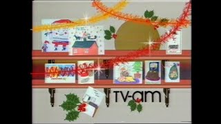 TV-am into GRANADA - 0915-0930 Christmas Eve 1983