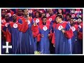 I Won't Turn Back - Mississippi Mass Choir