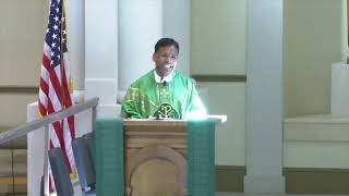 Fr John's Homily, Servants of Hypocrisy or Humility, 31st Sunday in Ordinary Time