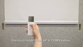 Jiecang｜How to operate under One-touch or Constant-touch Mode