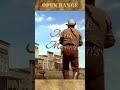 robert duvall kevin costner take revenge open range