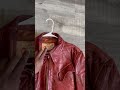 My Top 5 Leather Jackets in 30 seconds