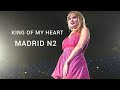 MADRID N2 KING OF MY HEART LIVE PERFORMANCE TAYLOR SWIFT