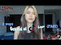 How to remove Tiktok watermark logo 2020 [3 easy ways] | Tiktok easy tutorial