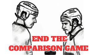 How Comparing Yourself To Others is Killing Your Hockey Game