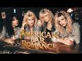 American Bar Romance // 80s Female Hard Rock - Glam Metal Anthem 🔥🎸