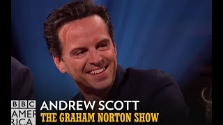 Andrew Scott: Hot Priest | The Graham Norton Show | BBC America