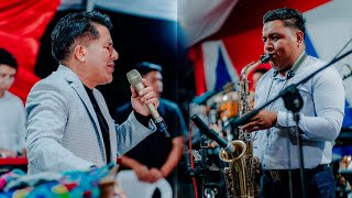 Victor Velásquez Feat. Ministros De Alabanza LO NUEVO 2024 🔥🎹🎷🎺