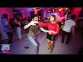 Panagiotis & Linda - Social dancing | Croatian Summer Salsa Festival 2021