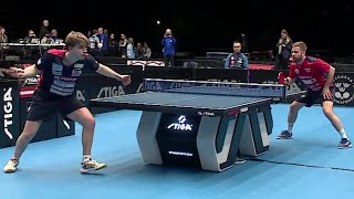 Truls Moregardh vs Jon Persson | Semifinal - Swedish Championship 2024