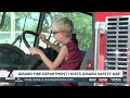 girard fire department host girard safety day