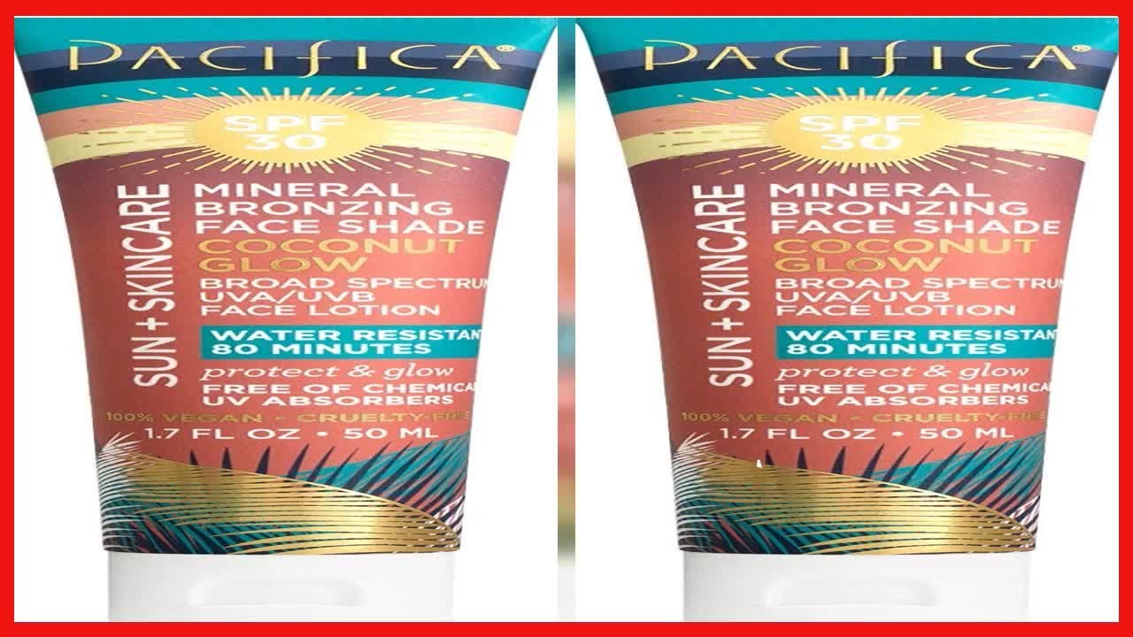 Great Product - Pacifica Beauty, Suncare + Skincare Mineral Bronzing ...