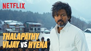 Leo | Thalapathy Vijay vs Hyena - WHO WILL WIN?