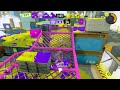 バレルスピナー　Ⅹマッチ エリア［splatoon3］