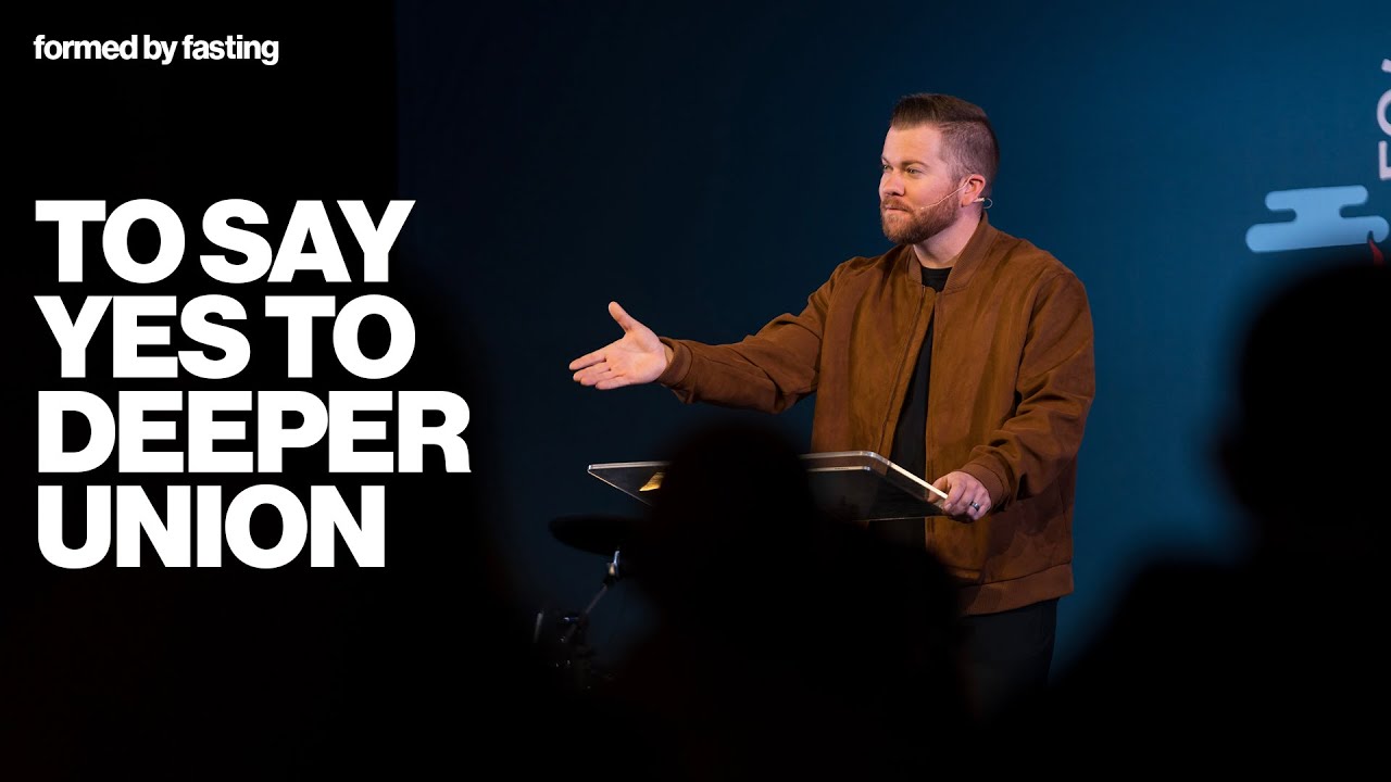 Fasting E2 The Hidden Joy Of Spiritual Hunger Youtube