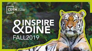 INSPIRE\u0026DINE LMU Edition (Fall 2019)