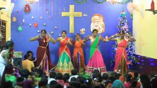 Christmas Program 2K16 - Manavalan Varaporaru