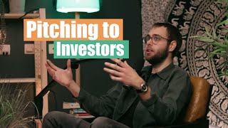 Pitching A Startup To Angel Investors