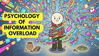 Information Overload For Overthinkers Psychology Explained