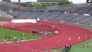 2016京都ジュニア_男子800m予選第7組