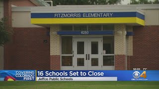 'Makes me worry': Parents react to Jeffco Public Schools plan to close 16 schools