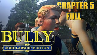 Bully: Scholarship Edition - Chapter 5 FULL (ENDING) - Walkthrough 4K 60FPS (No Commentary)