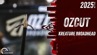 Ozcut Kreature Broadhead