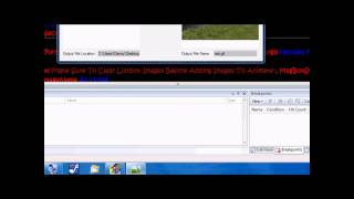 Visual Basic 2008: Gif Animator