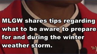 MLGW on tips for homeowners