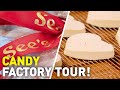 Go Inside the See’s Candies Bay Area Factory!