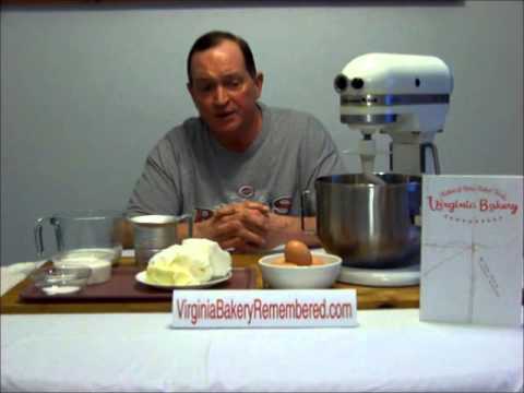 Virginia Bakery Remembered-Introduction Virginia Bakery Remembered-Introduction