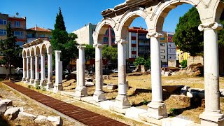 [Churches of Revelation 4/7] Ancient Thyatira | Akhisar, Turkey | June 2021