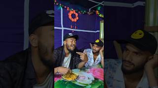 ফ্রী খাইতে আইছে অতঃপর। শেষে মজা পাবেন। #funnyvideo #trending #comedyvideo