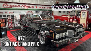 1977 Pontiac Grand Prix | Cruisin Classics