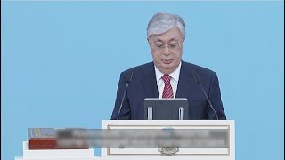 К. Токаев: Мы должны вернуть все нелегально вывезенные из страны активы