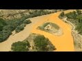 EPA takes blame for Colorado mine waste spill