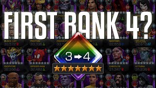 Who Will Be My FIRST Rank 4 Champ? | Options From Every Class