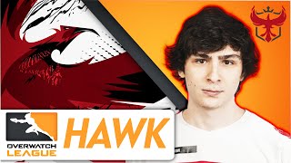 They told me he had THE best takes on game balance in OWL 👀 | Atlanta Reign Hawk Interview