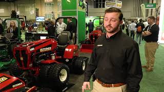 Golf Industry Show 2020: Steiner Booth Tour