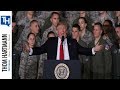 Donald Trump Wants Americans to Fall for Another Stupid War (w/Guest Russ Baker)