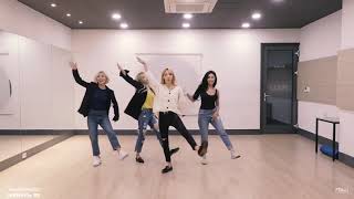 [MOOMOOs BR] Vídeo Especial da Prática de Dança de Starry Night