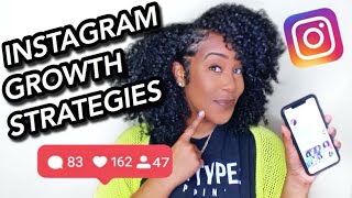 INSTAGRAM GROWTH STRATEGIES!! | FAVORITE APPS, TIPS AND TRICKS FOR 2020!!