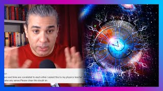 How Are Space And Time Correlated? | #AskAbhijit E18Q6 | Abhijit Chavda