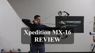 Xpedition MX16 REVIEW