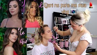 PERDITSHMERIA IME NE PUNE💄, VLOG📷|| XHENA KURTI