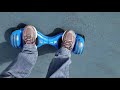 gyrocopters 8finity hoverboard blogger review